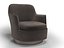Minotti Jacques Armchair