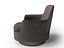 Minotti Jacques Armchair