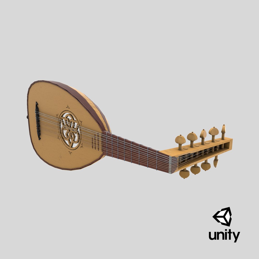 3D Lute 01 d https://p.turbosquid.com/ts-thumb/lX/I0VrEw/Ps/stemcell_unity_render/png/1720710145/1920x1080/fit_q87/63c22d11e913c1ccb1da3d4e538e240a0c5ea751/stemcell_unity_render.jpg