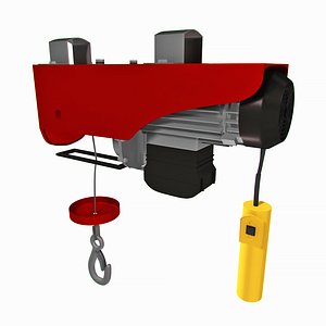 Electric Cable Hoist