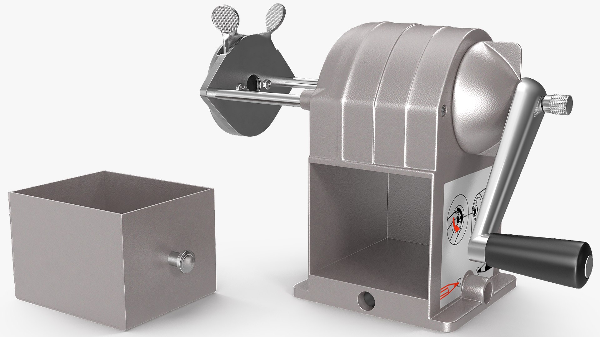 3D caran dache geneve pencil sharpener model https://p.turbosquid.com/ts-thumb/lX/KoR623/7jTZMRfS/carandachegenevepencilsharpener3dsmodel008/jpg/1609104269/1920x1080/fit_q87/15ae8bc3e7466faf24f11042e3d9bf0b416046b1/carandachegenevepencilsharpener3dsmodel008.jpg