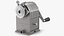 Caran dAche Geneve Pencil Sharpener