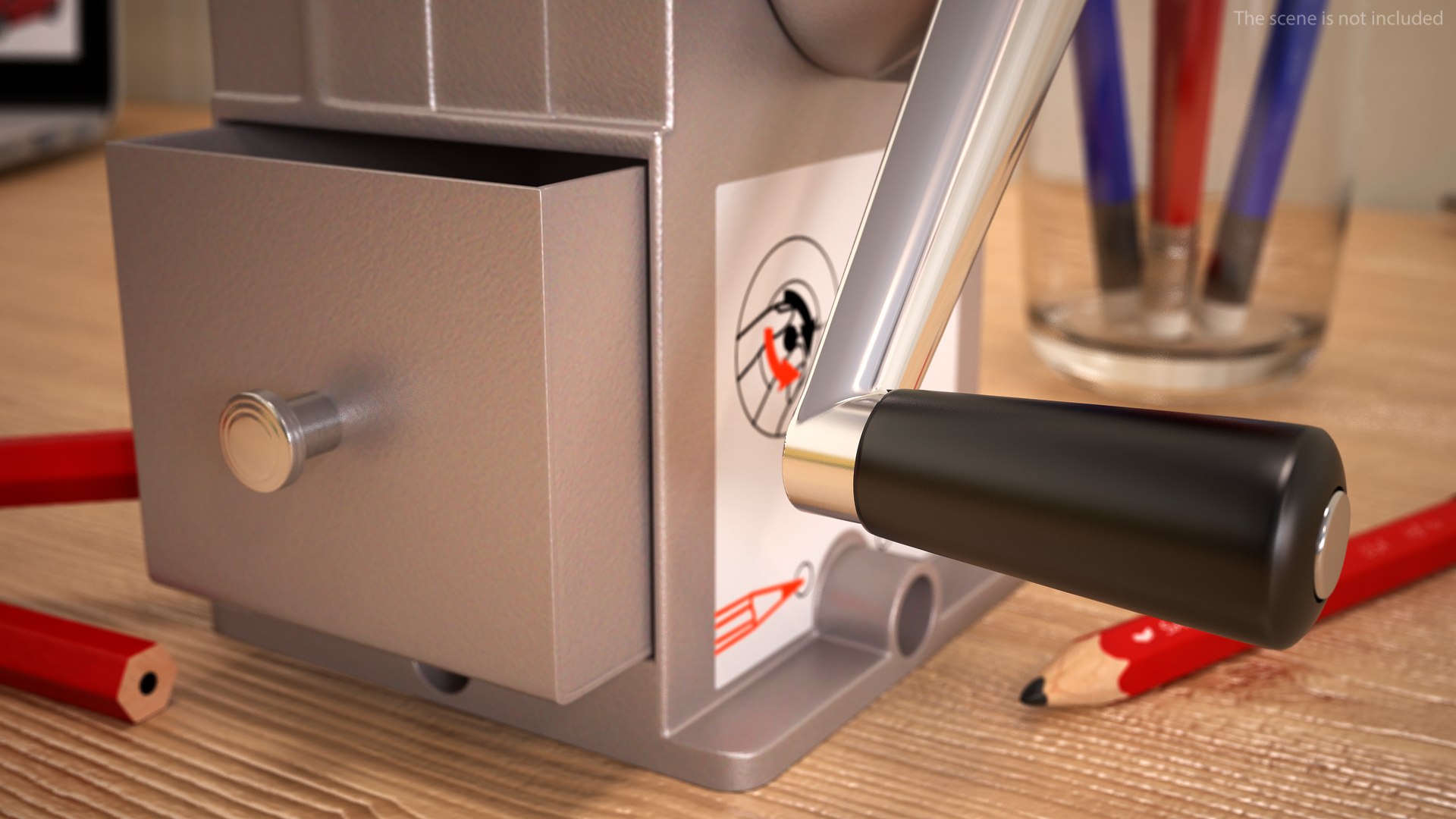 3D caran dache geneve pencil sharpener model https://p.turbosquid.com/ts-thumb/lX/KoR623/JERejVAW/carandachegenevepencilsharpener3dsmodel005/jpg/1609104220/1920x1080/fit_q87/83e309ae8baf712a9078a07af6bb9419fb8f71ec/carandachegenevepencilsharpener3dsmodel005.jpg