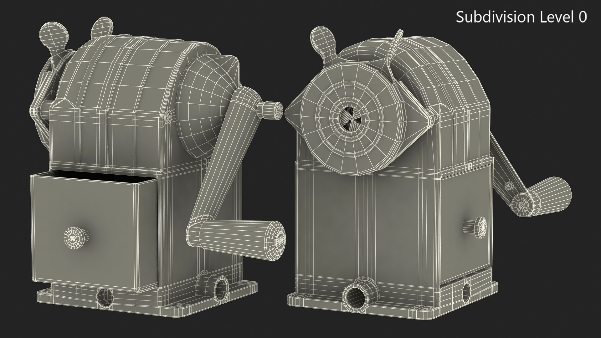 3D caran dache geneve pencil sharpener model https://p.turbosquid.com/ts-thumb/lX/KoR623/MYs94nkE/carandachegenevepencilsharpener3dsmodel016/jpg/1609104365/1920x1080/fit_q87/ebde581755d1b65a6a1d713f9fc0ee2dc46b1ad8/carandachegenevepencilsharpener3dsmodel016.jpg