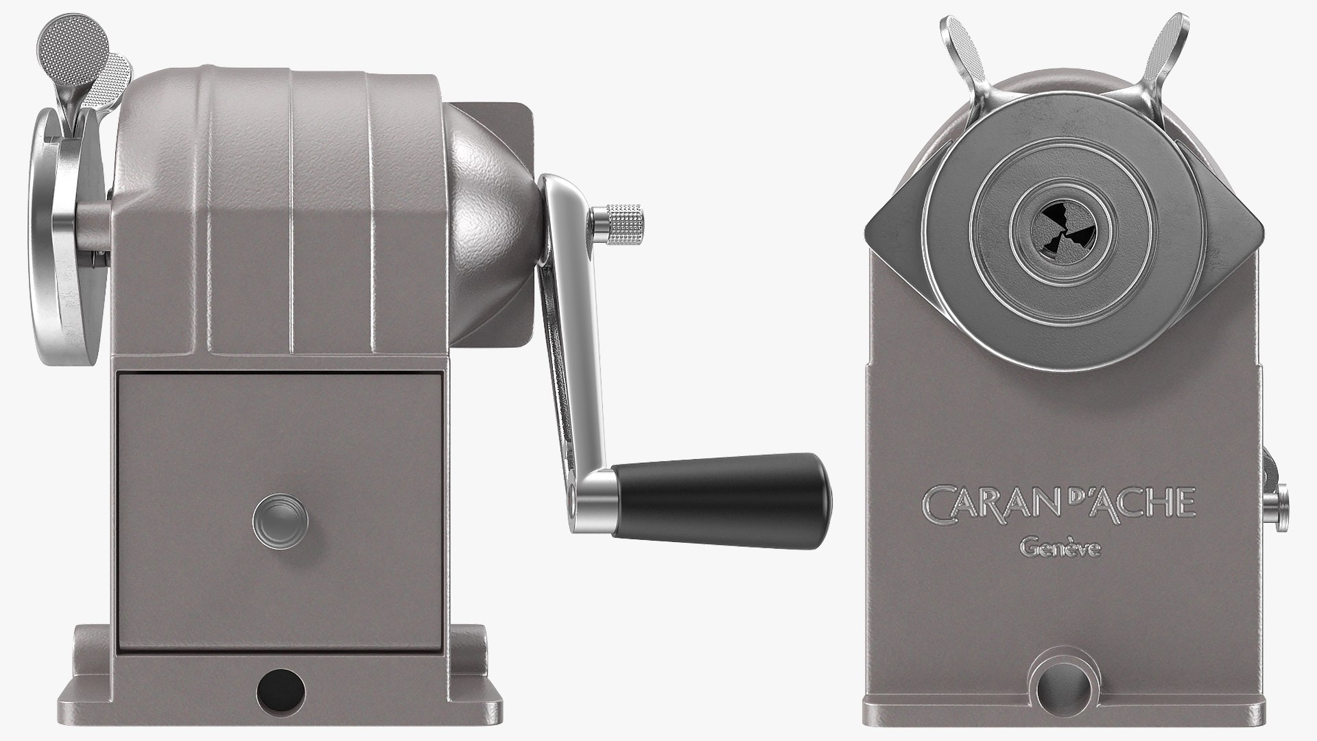 3D caran dache geneve pencil sharpener model https://p.turbosquid.com/ts-thumb/lX/KoR623/SoEYXoQe/carandachegenevepencilsharpener3dsmodel011/jpg/1609104306/1920x1080/fit_q87/e9c72a7d953ef44fe7235af3c4349ba42784fbf1/carandachegenevepencilsharpener3dsmodel011.jpg