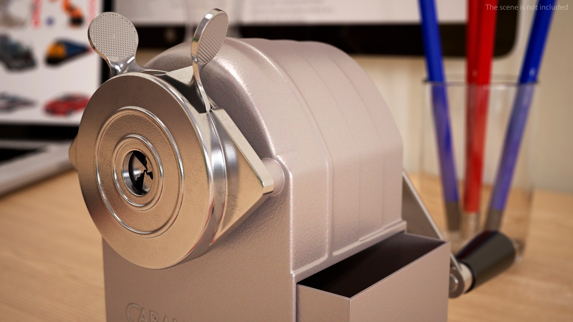 3D caran dache geneve pencil sharpener model https://p.turbosquid.com/ts-thumb/lX/KoR623/UrAqr1VP/carandachegenevepencilsharpener3dsmodel004/jpg/1609104205/1920x1080/fit_q87/e91e52ff1e1d15745993b1e581165d4a420bfb41/carandachegenevepencilsharpener3dsmodel004.jpg