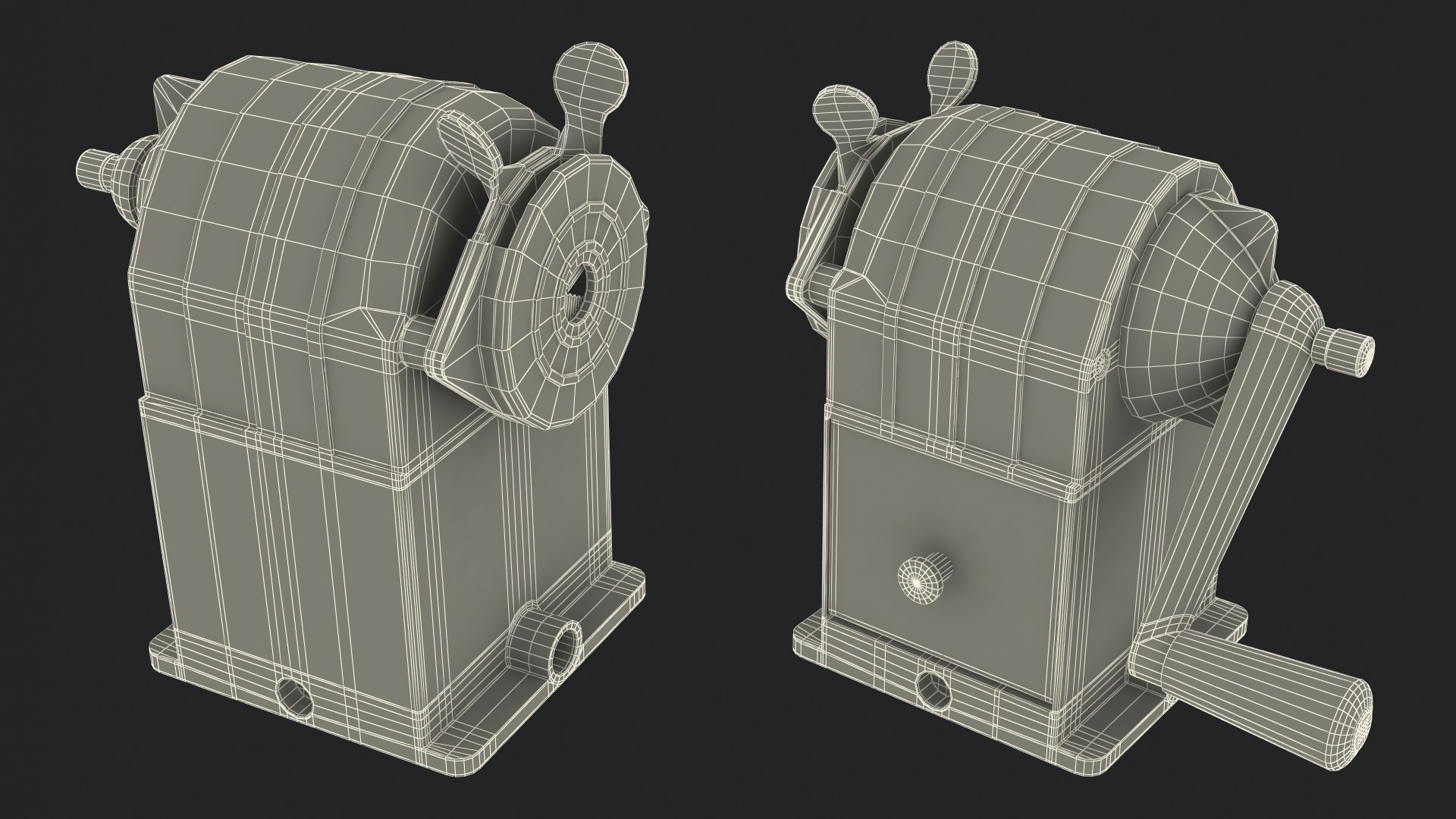 3D caran dache geneve pencil sharpener model https://p.turbosquid.com/ts-thumb/lX/KoR623/bitqHyjd/carandachegenevepencilsharpener3dsmodel026/jpg/1609104490/1920x1080/fit_q87/454a0c180e5a4f3f15def833c1e308bfc7442d1e/carandachegenevepencilsharpener3dsmodel026.jpg