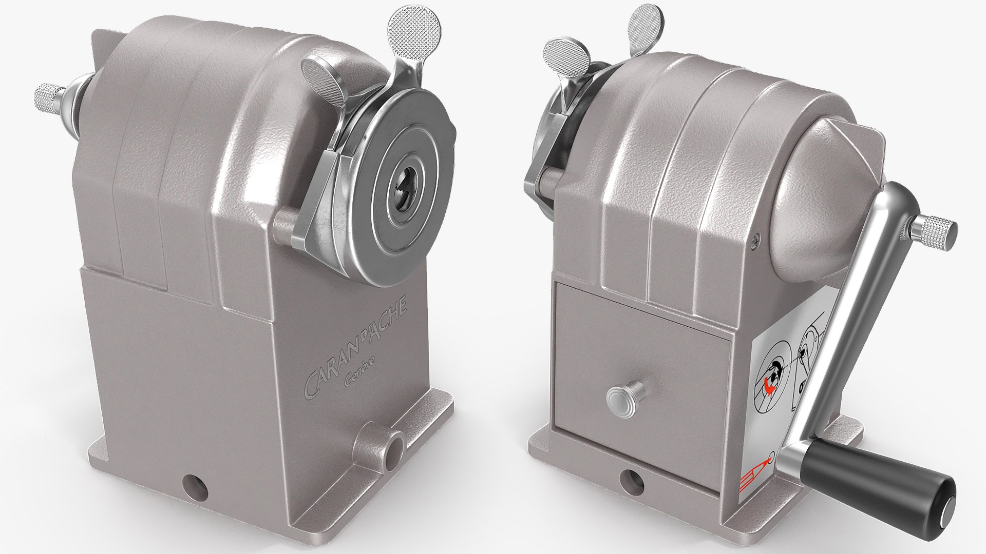 3D caran dache geneve pencil sharpener model https://p.turbosquid.com/ts-thumb/lX/KoR623/mR1JqBUH/carandachegenevepencilsharpener3dsmodel006/jpg/1609104238/1920x1080/fit_q87/752540cd2f97bc8a9159002542a41d8d5390af43/carandachegenevepencilsharpener3dsmodel006.jpg