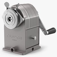 Caran dAche Geneve Pencil Sharpener