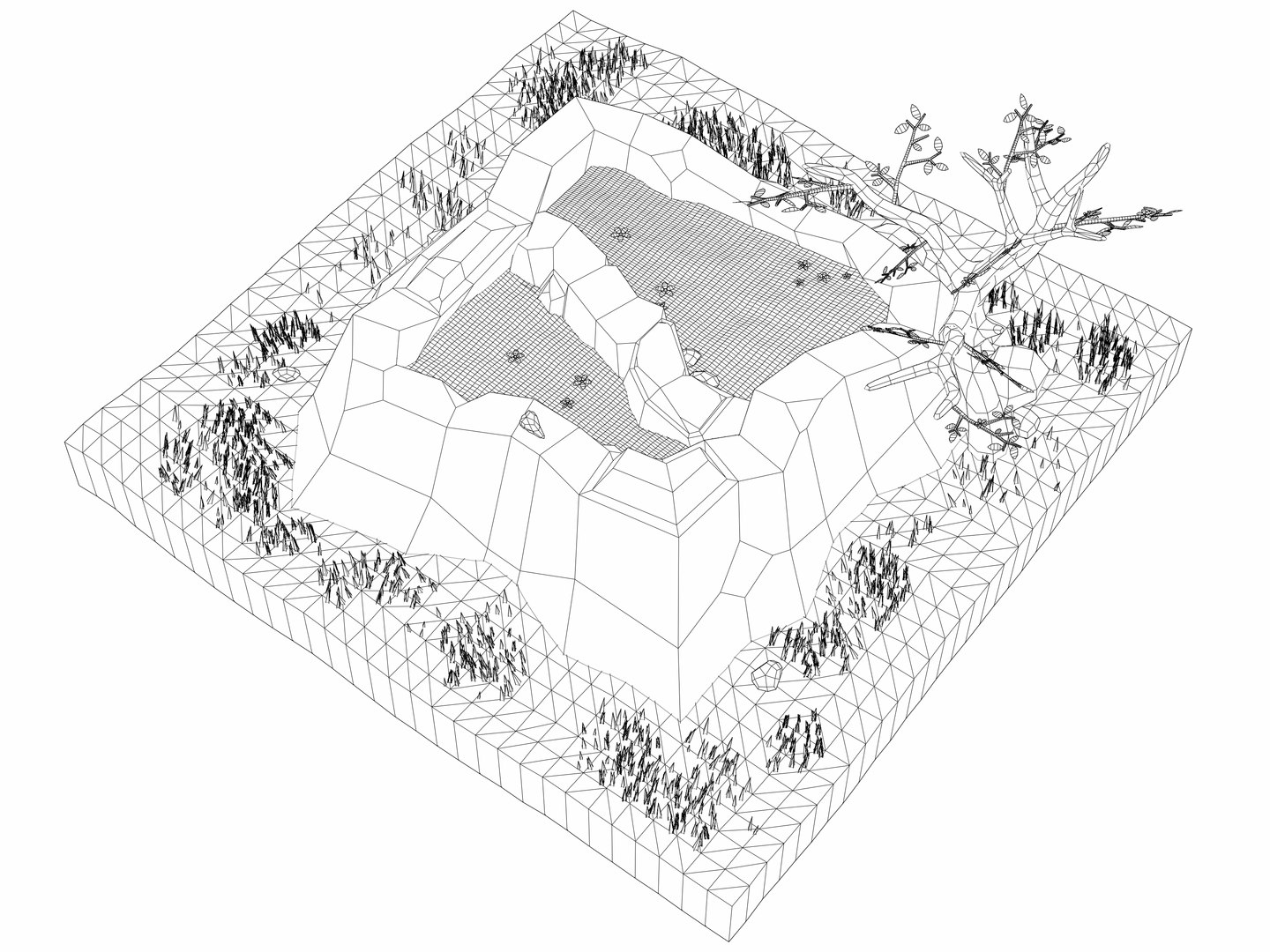 Spring low poly 3D https://p.turbosquid.com/ts-thumb/lX/MGaI48/6H/untitled26/png/1763323472/1920x1080/fit_q87/2b8576578d11946b315c9222cc2fe5d32e90f03a/untitled26.jpg