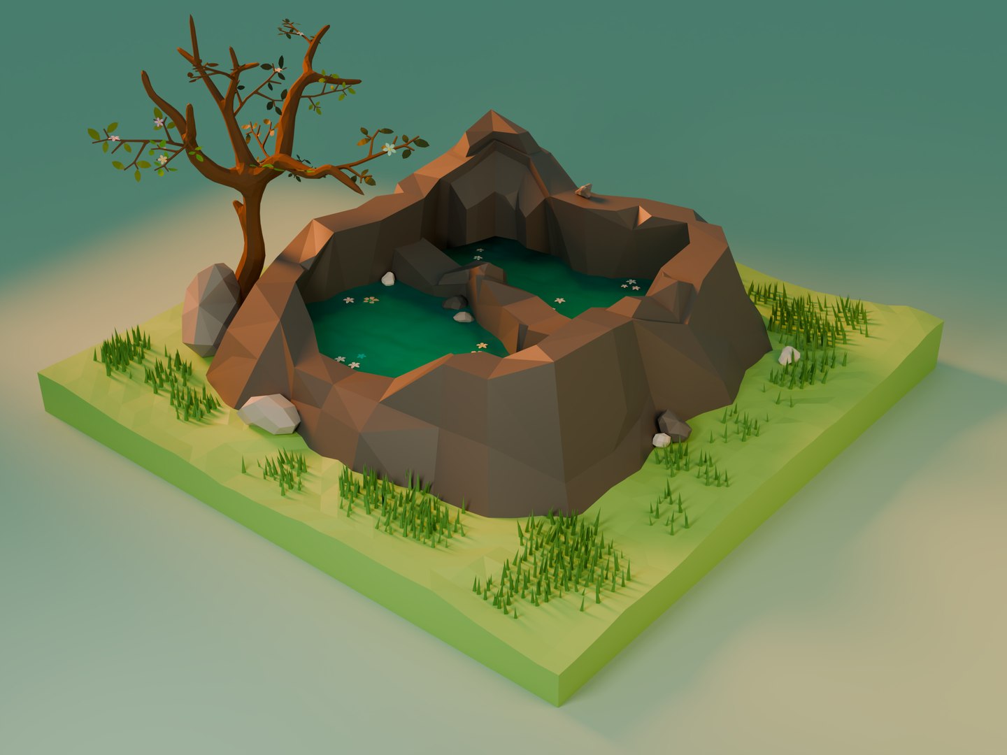 Spring low poly 3D https://p.turbosquid.com/ts-thumb/lX/MGaI48/7b/untitled/png/1763322897/1920x1080/fit_q87/06e1ad27f5b3051d3cbf2f97001e8731f4453d96/untitled.jpg