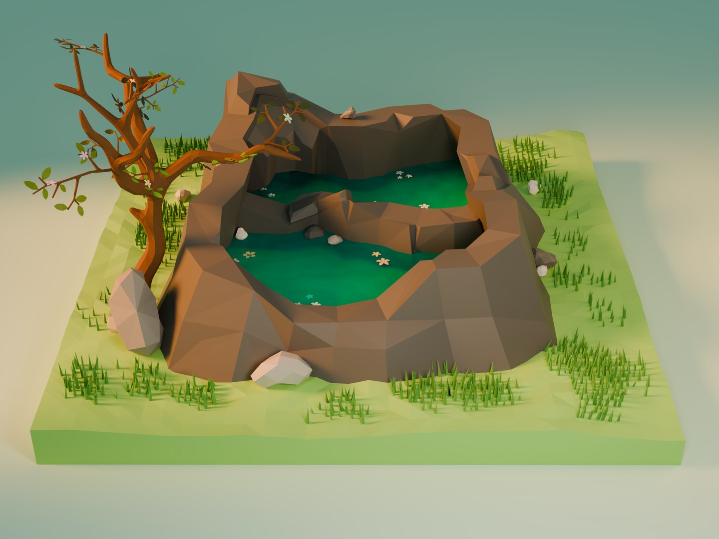Spring low poly 3D https://p.turbosquid.com/ts-thumb/lX/MGaI48/Dd/untitled13/png/1763323036/1920x1080/fit_q87/e31440e3f597e97f6a71e6edd1f704c62d26aaef/untitled13.jpg