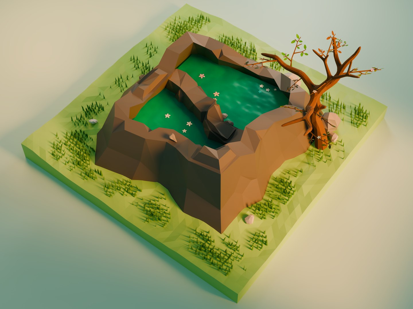Spring low poly 3D https://p.turbosquid.com/ts-thumb/lX/MGaI48/IR/untitled22/png/1763323378/1920x1080/fit_q87/c72c7cd9c131a9a84cca8e17570d27c3b12f08be/untitled22.jpg