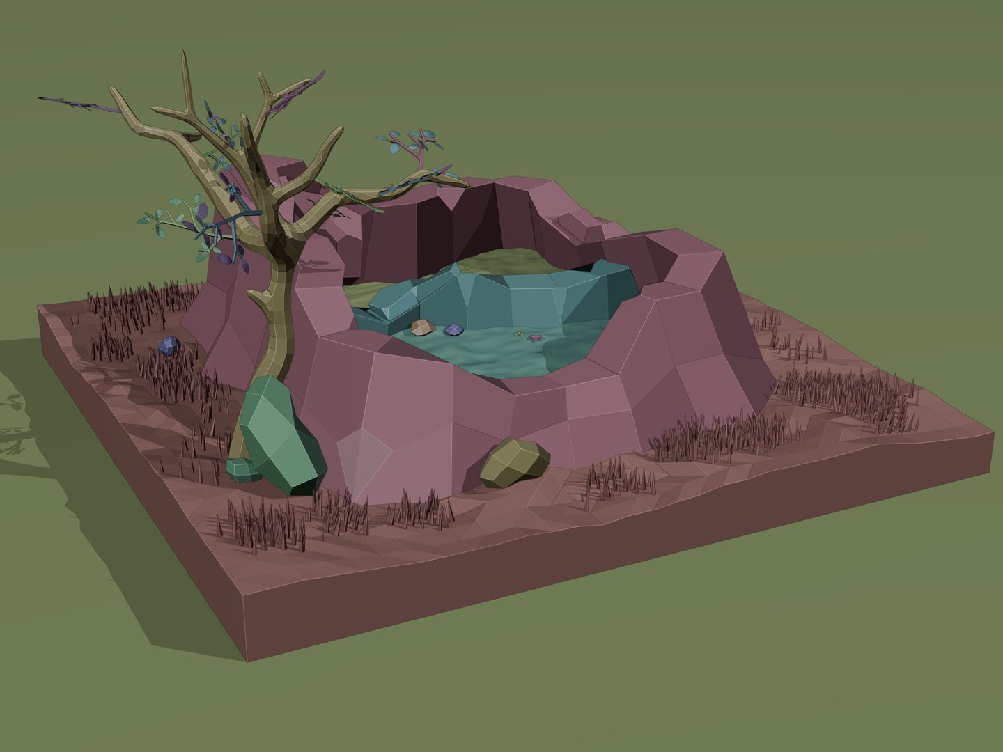 Spring low poly 3D https://p.turbosquid.com/ts-thumb/lX/MGaI48/rU/untitled8/png/1763322959/1920x1080/fit_q87/932fd1094d6e5a6403be7b2f93a3fb2787be9cbb/untitled8.jpg