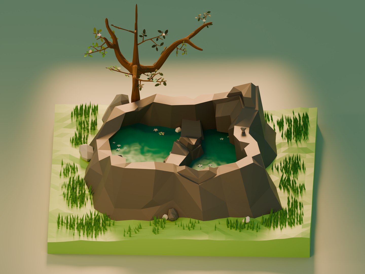 Spring low poly 3D https://p.turbosquid.com/ts-thumb/lX/MGaI48/uL/untitled27/png/1763323531/1920x1080/fit_q87/7f818f7ac9b9262a9941e8d303c6fbb75ce72d38/untitled27.jpg