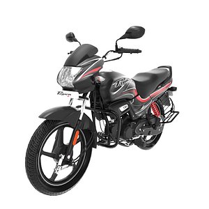 Hero Passion Plus Motorcycle