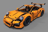 Lego Sport Car