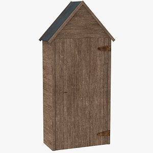 Garden Shelter