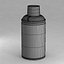 Vernice spray piccola per graffiti