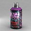 Vernice spray piccola per graffiti