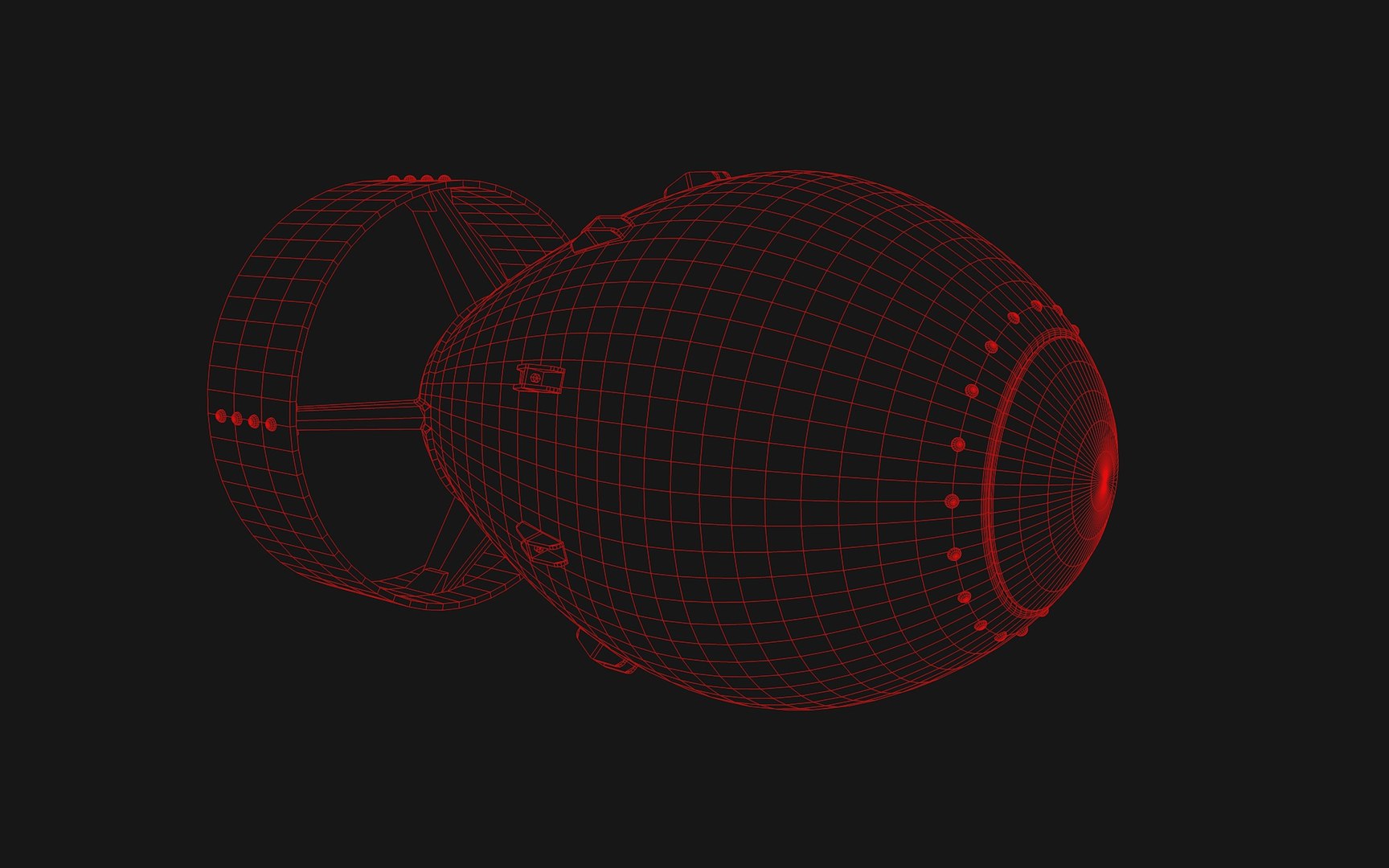 Nuclear Bomb 3D model https://p.turbosquid.com/ts-thumb/lX/Zg9S56/lz/bombwire/jpg/1630958763/1920x1080/fit_q87/941ee7928fd5acd6ae80603da23712584fa83fa2/bombwire.jpg