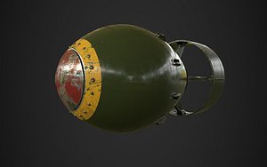Nuclear Bomb