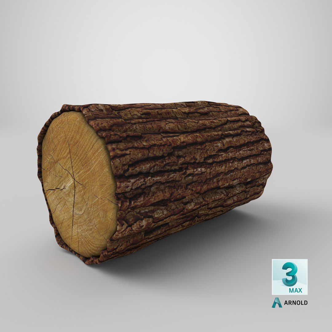 wooden log 02 3D https://p.turbosquid.com/ts-thumb/lX/b9ugxo/6T0VO3QD/stemcell_max_arnold_render/png/1593345385/1920x1080/fit_q87/8608eaa4a78a0bc5cac23edb77a1e81e21a33b60/stemcell_max_arnold_render.jpg
