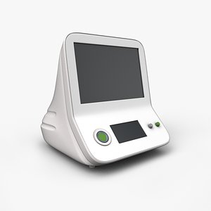 monitor medical 3D