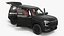 SUV Premium con tetto bicolore nero