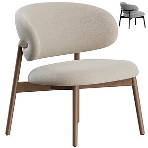 Oleandro Lounge Chair model
