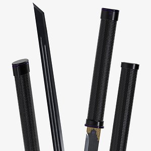 Pride Ninjato Sword