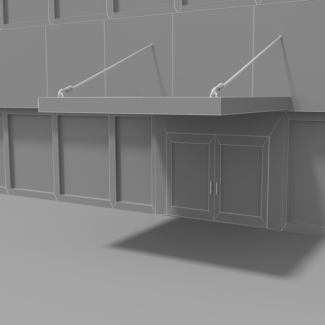 Obj Generic Building