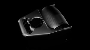 3D lighter light model