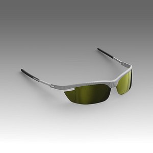 Cycling glasses