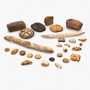 Baked Goods Collection