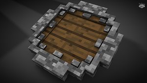c4d shield