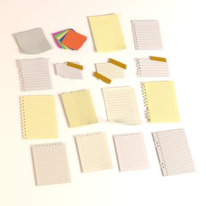 papers