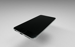 3D 6-s model