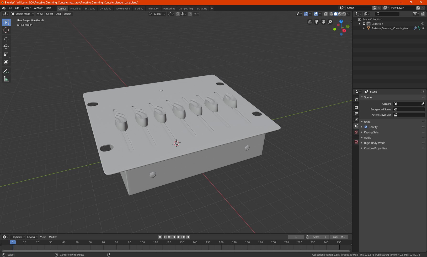 Portable Dimming Console 3D model https://p.turbosquid.com/ts-thumb/lX/sYgmqd/3w/portabledimmingconsole3dsmodel029/jpg/1668075791/1920x1080/fit_q87/14da9019994756f88ab4df65b6f2b10053e77f64/portabledimmingconsole3dsmodel029.jpg