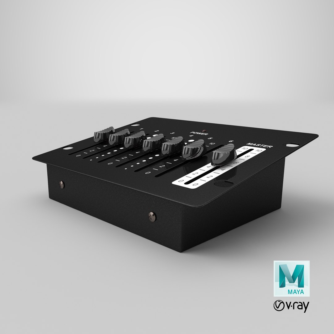 Portable Dimming Console 3D model https://p.turbosquid.com/ts-thumb/lX/sYgmqd/QP/stemcell_maya_vray_render/png/1682426419/1920x1080/fit_q87/57bf29ea361902c7ac83f3c4645c2d54d45d6d32/stemcell_maya_vray_render.jpg