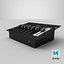 Portable Dimming Console
