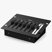 Portable Dimming Console