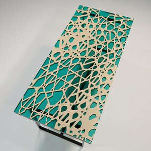 3D table cnc