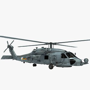 Seahawk SH-60B