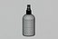 Black Mist Spray Bottle