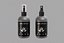 Black Mist Spray Bottle