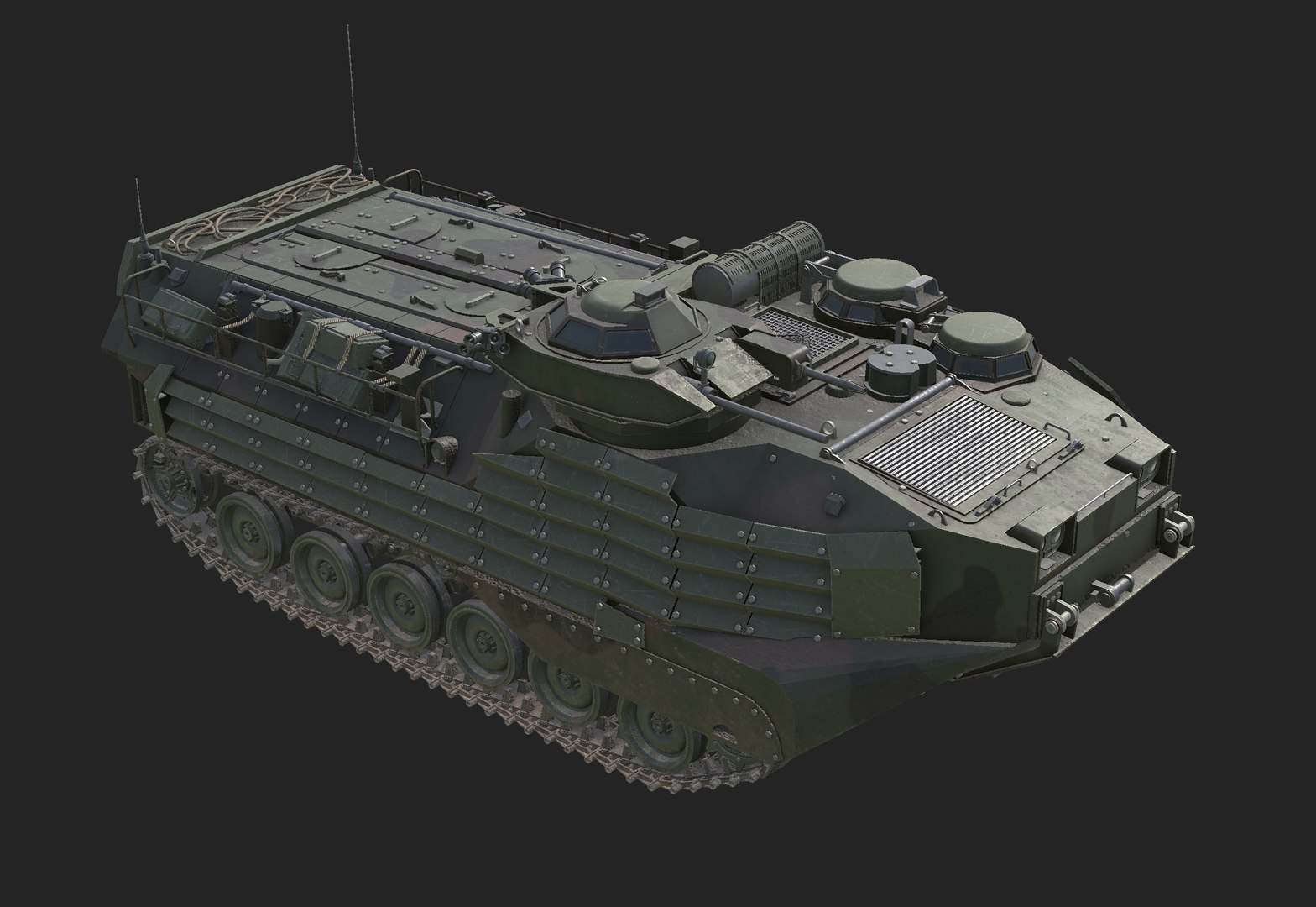 3D Assault Amphibious Vehicle AAVP 7A1 model https://p.turbosquid.com/ts-thumb/lX/xZdiDb/oH/10/jpg/1718260404/1920x1080/fit_q87/4f3a65f6163cda94dfbe8311342558e15e7113ba/10.jpg