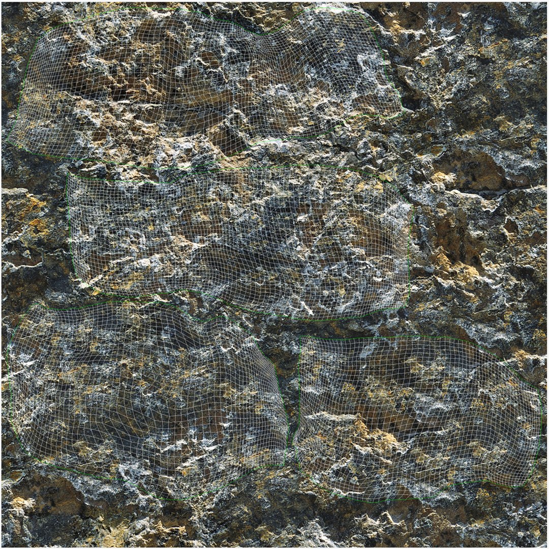 3D Stone 1 Model - TurboSquid 1349541