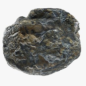 3D stone 1 model