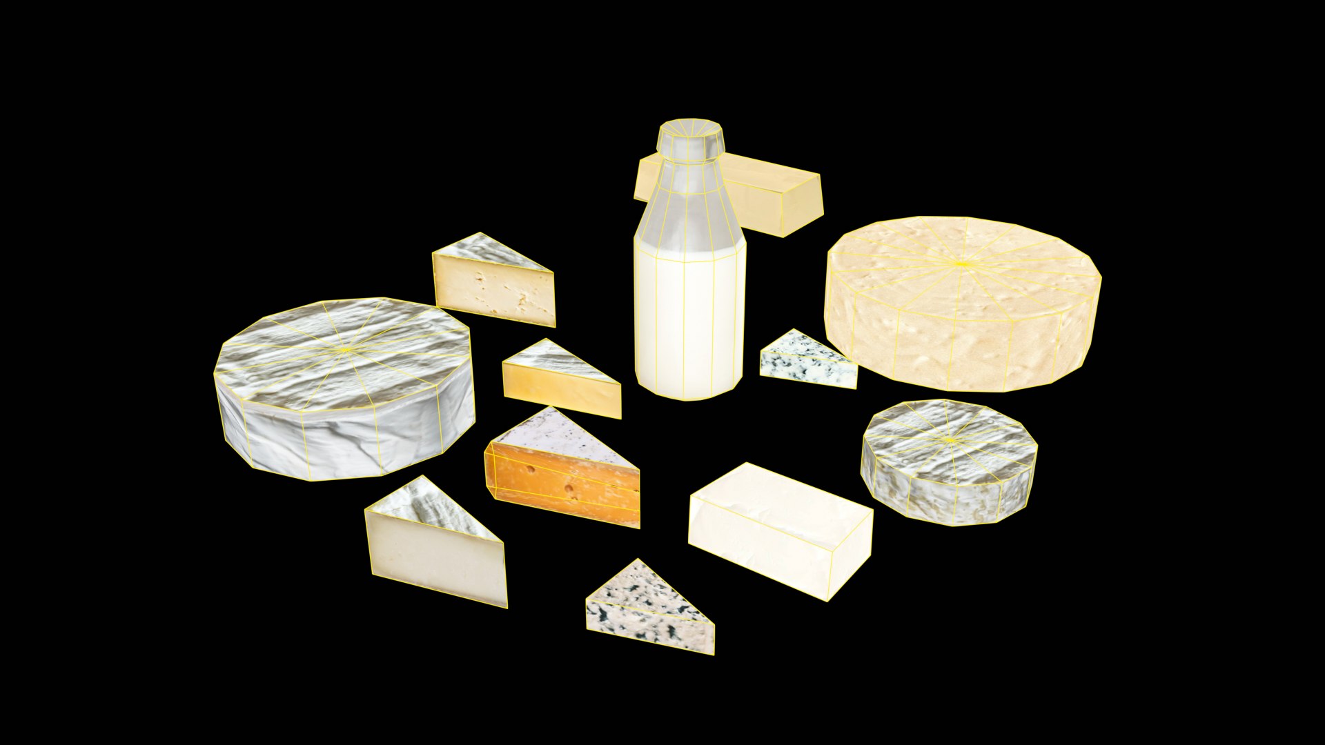 Dairy Game Ready Pack 3D model https://p.turbosquid.com/ts-thumb/lY/1obt5q/aL/2/png/1697542161/1920x1080/fit_q87/191b5bd118810007f0eaab6cc129474fbcb4830e/2.jpg